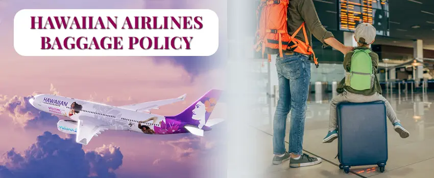 Hawaiian Airlines Baggage Policy